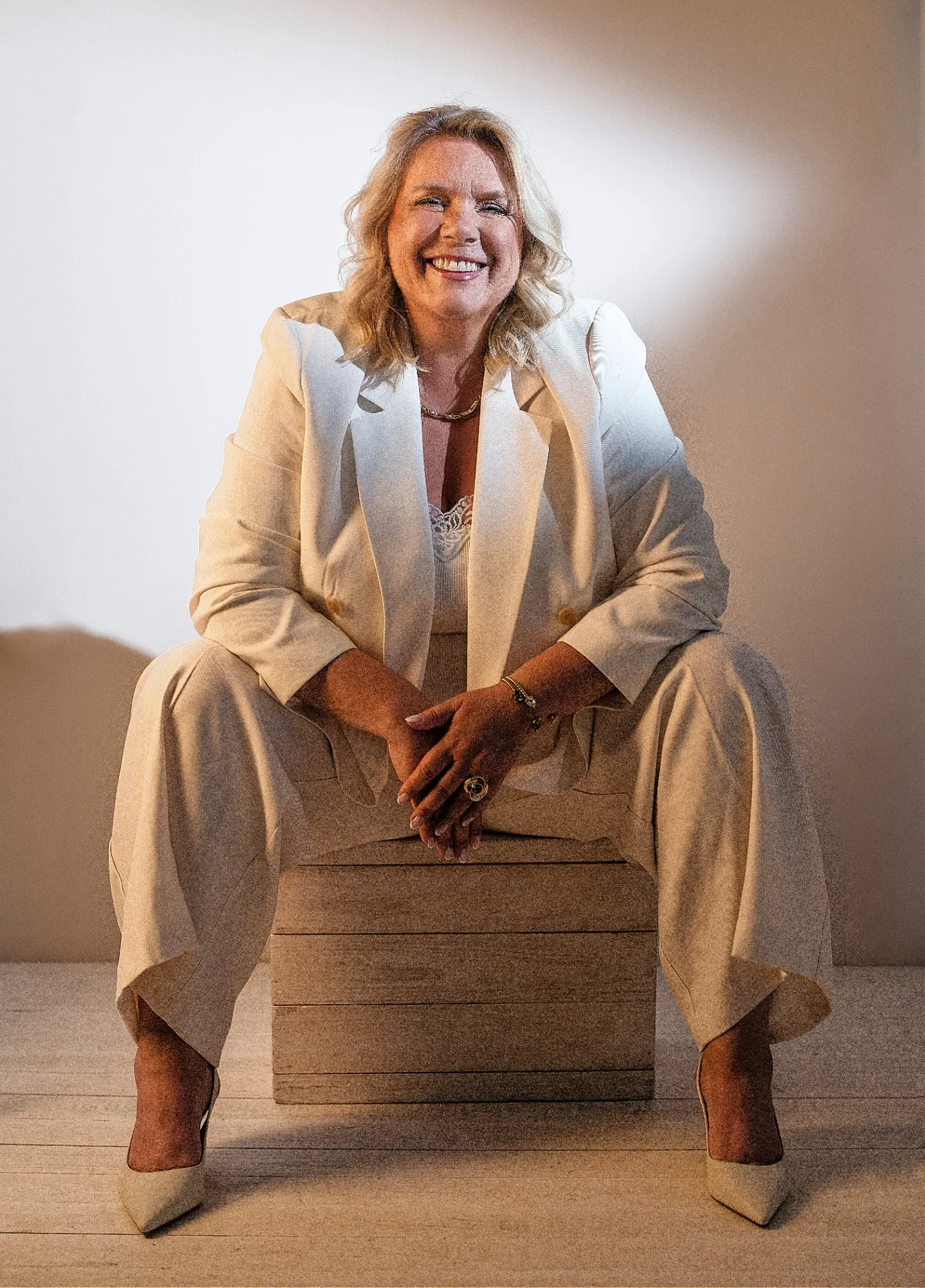 The Business + Wealth. Camilla Ma Ra.