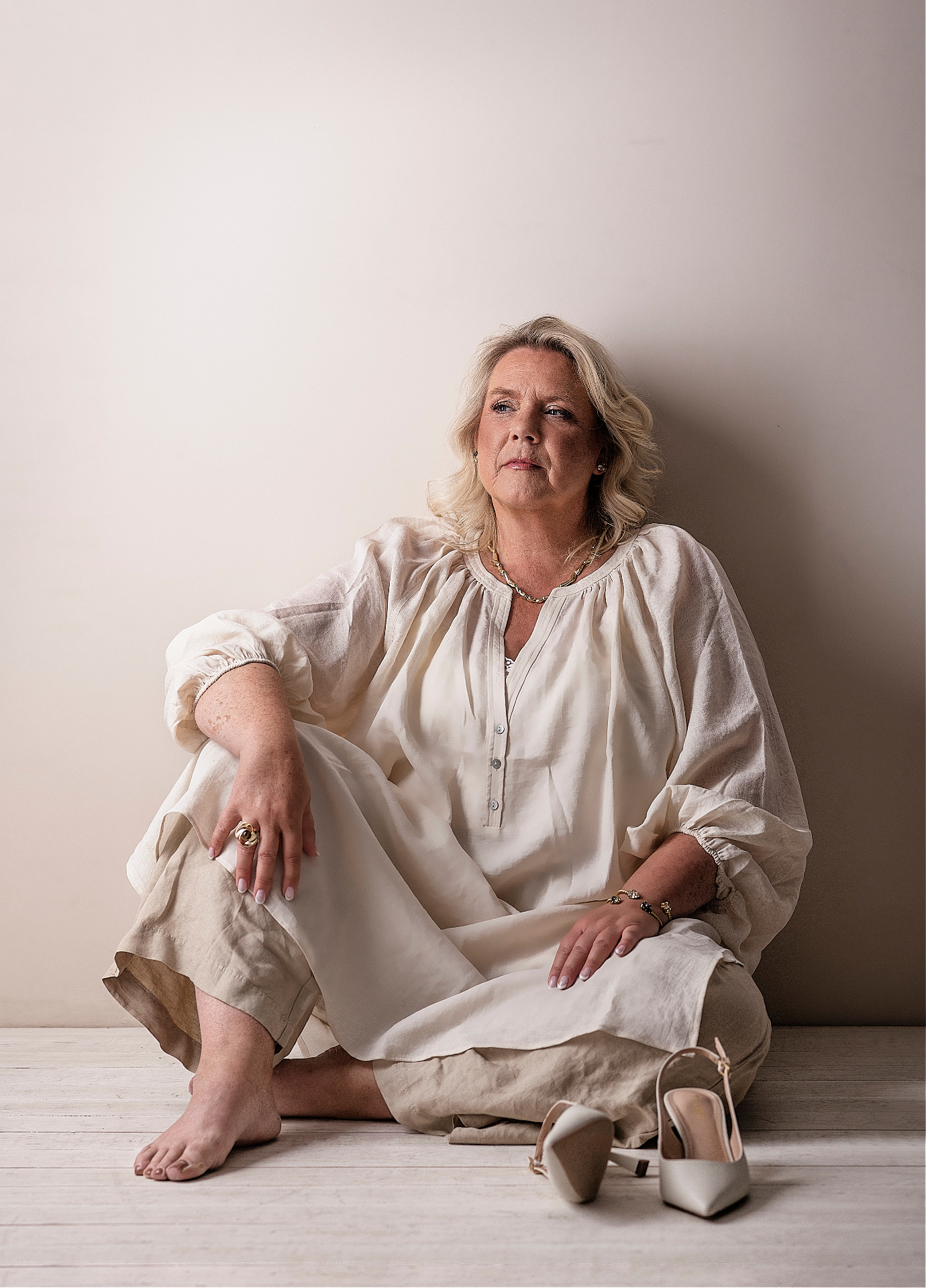 The Woman. Camilla Ma Ra.
